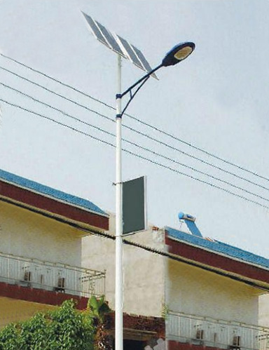 儋州太阳能路灯制造商