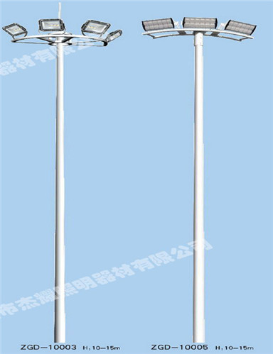 三明15米高杆灯供应商