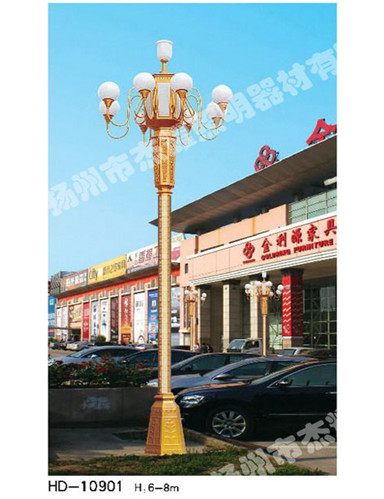 台州6米中华灯供应商