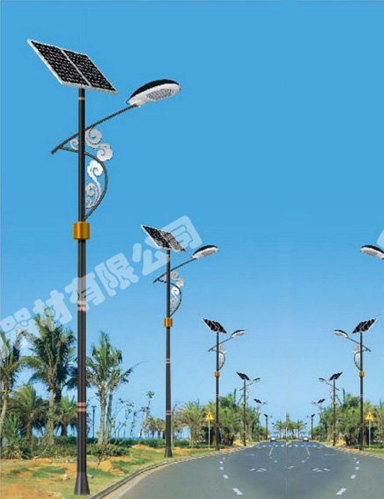自贡一体化太阳能路灯厂家