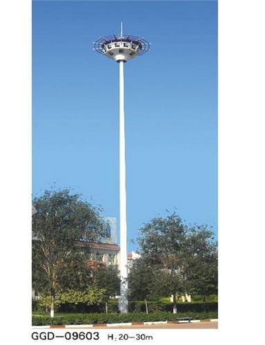 玉溪28米高杆灯供应商